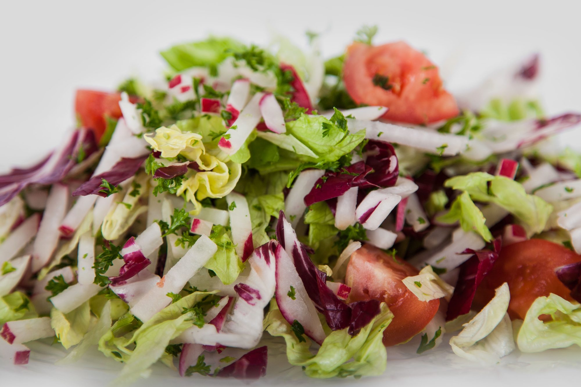 Chef-Salat, gemischt